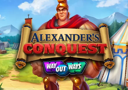 Alexander's Conquest